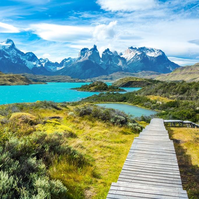 South America Honeymoon Adventure
