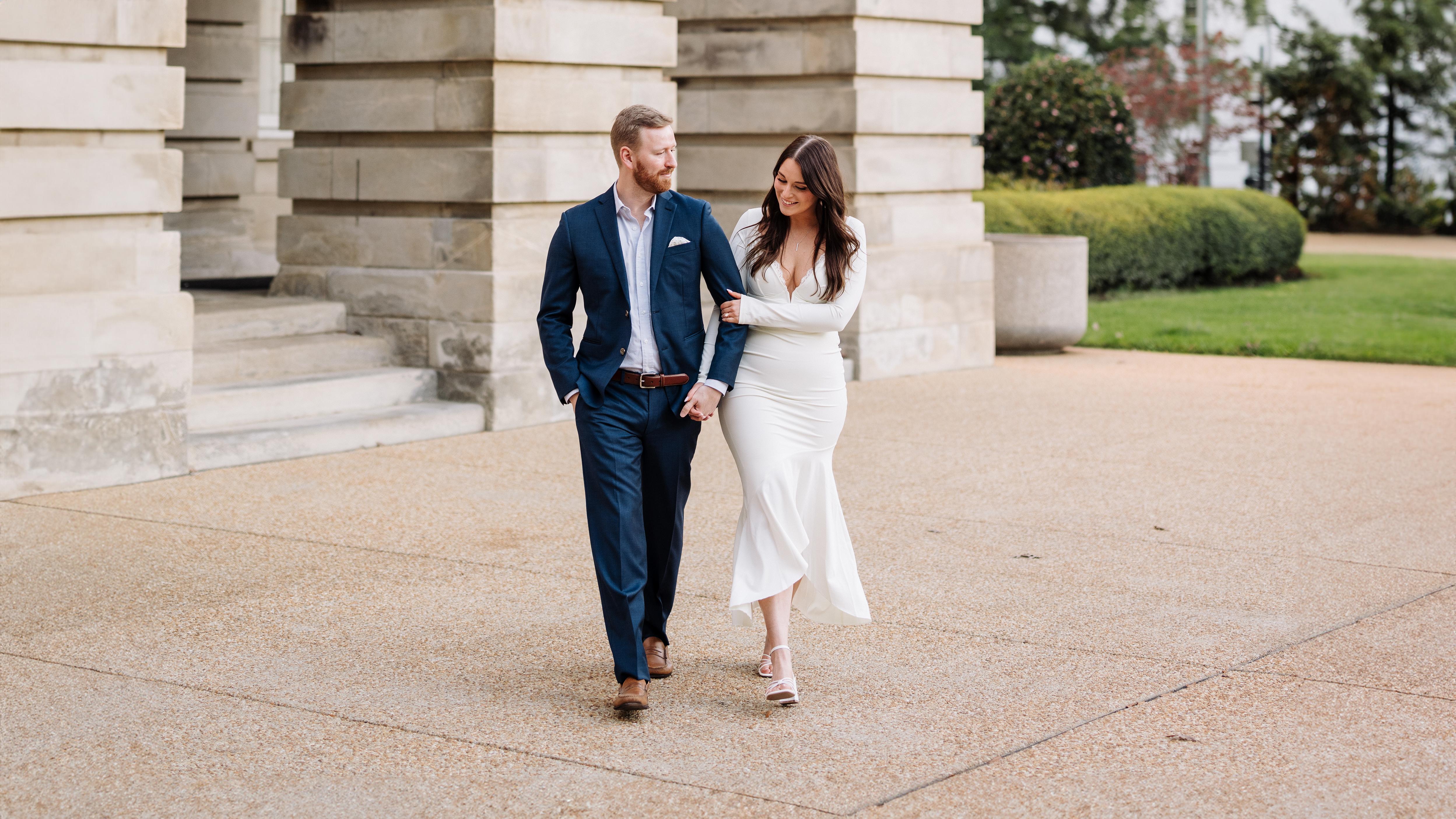 The Wedding Website of Jessica Neal and Sam Young