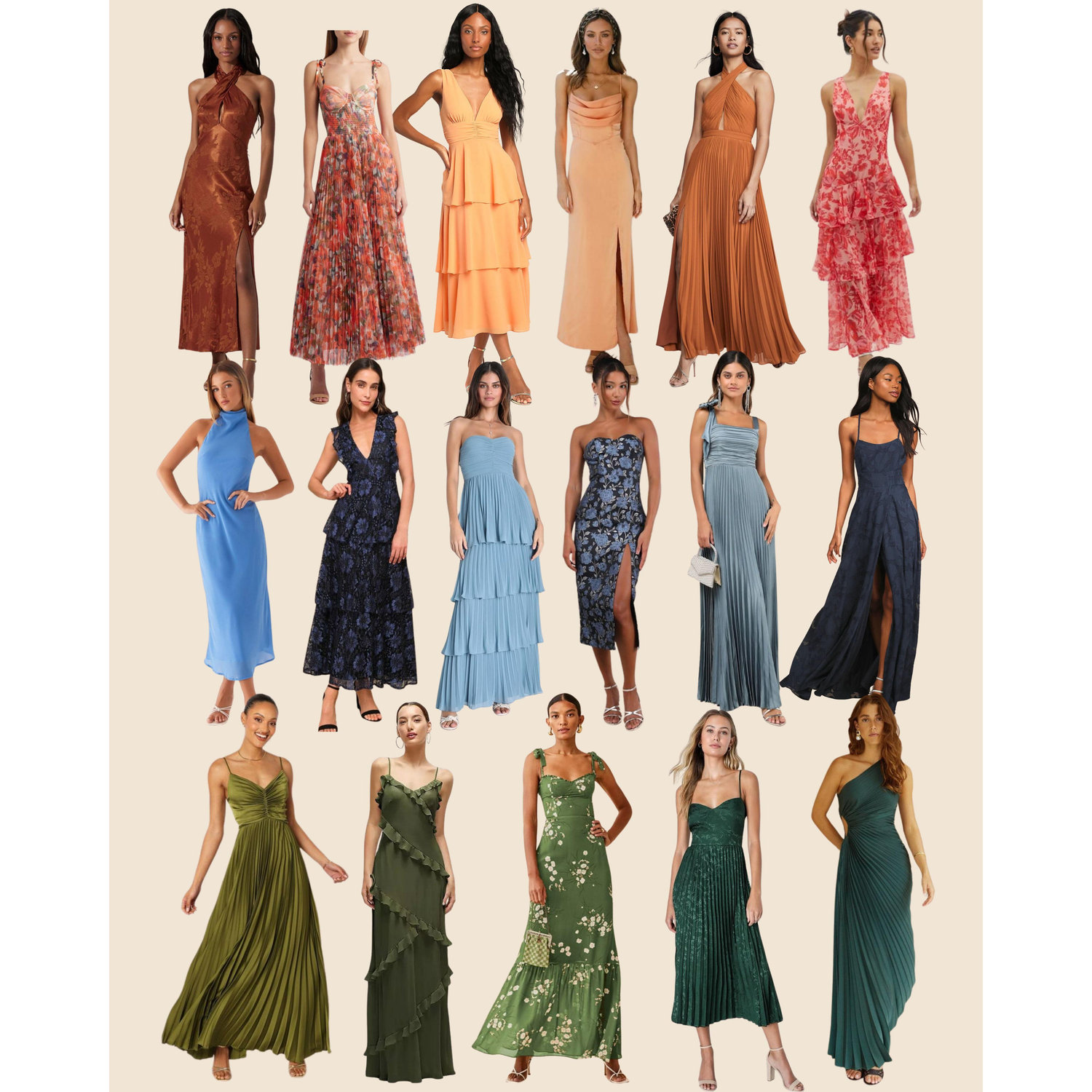 Ladies attire inspo