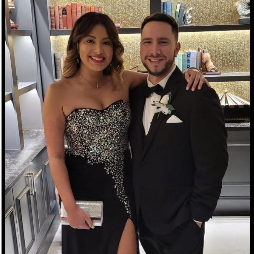 We like to dress up !