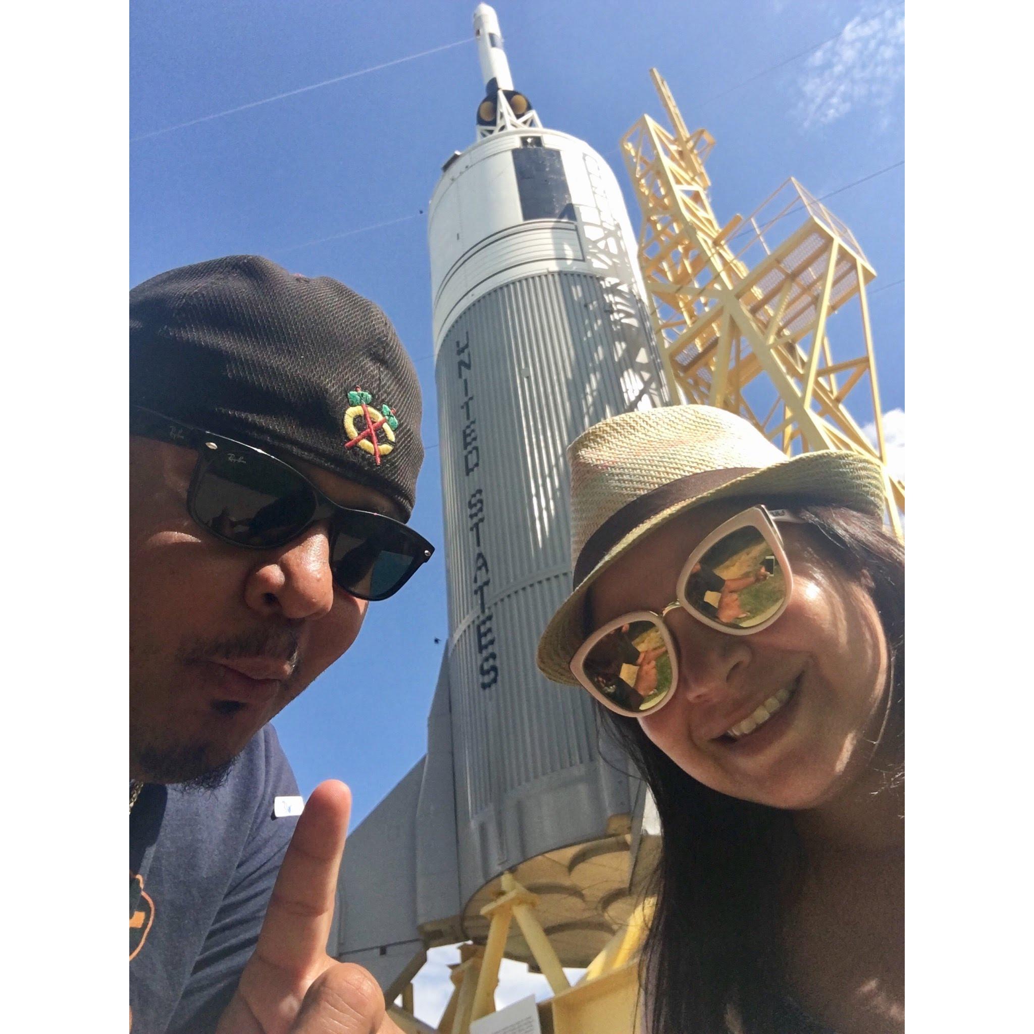 Exploring NASA Johnson Space Center in Houston