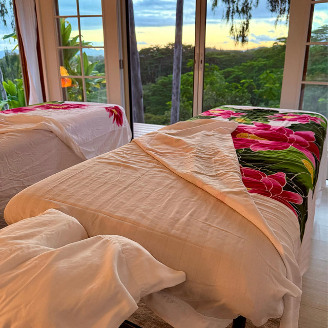 Honeymoon - Couples Massage