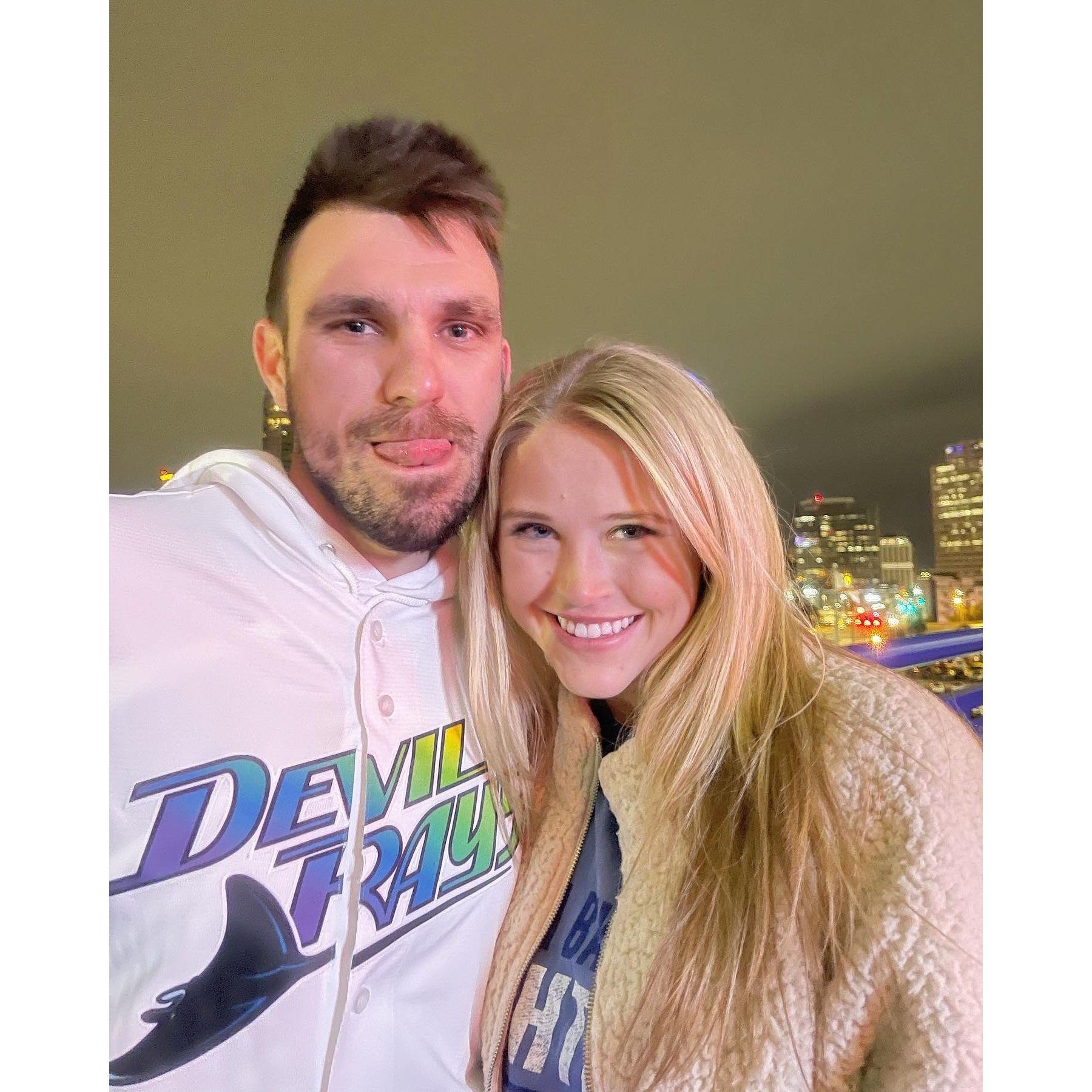 Another game together…