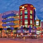 Ocean Walk Shoppes and Movies