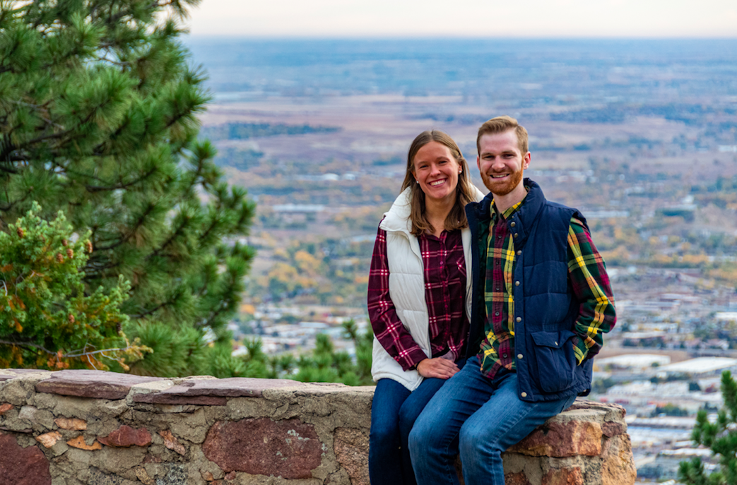 The Wedding Website of Jess Ackerman and Caleb Franzmann