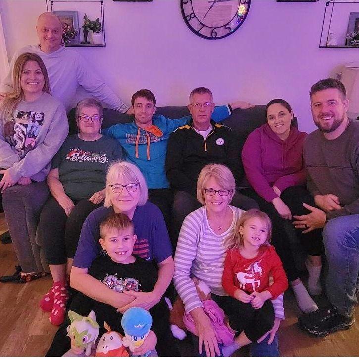 Christmas with the Hutson's 🎄