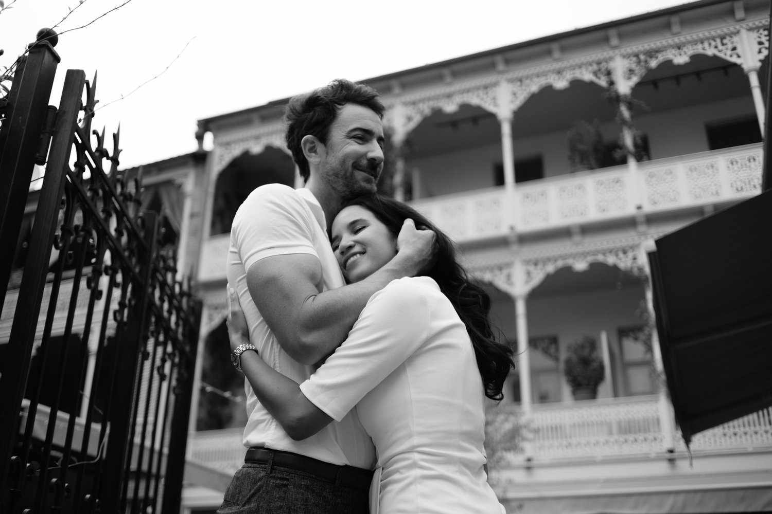 The Wedding Website of Andrea Quijano and Michael McCagh