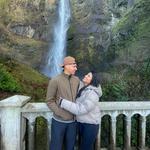 Multnomah Falls