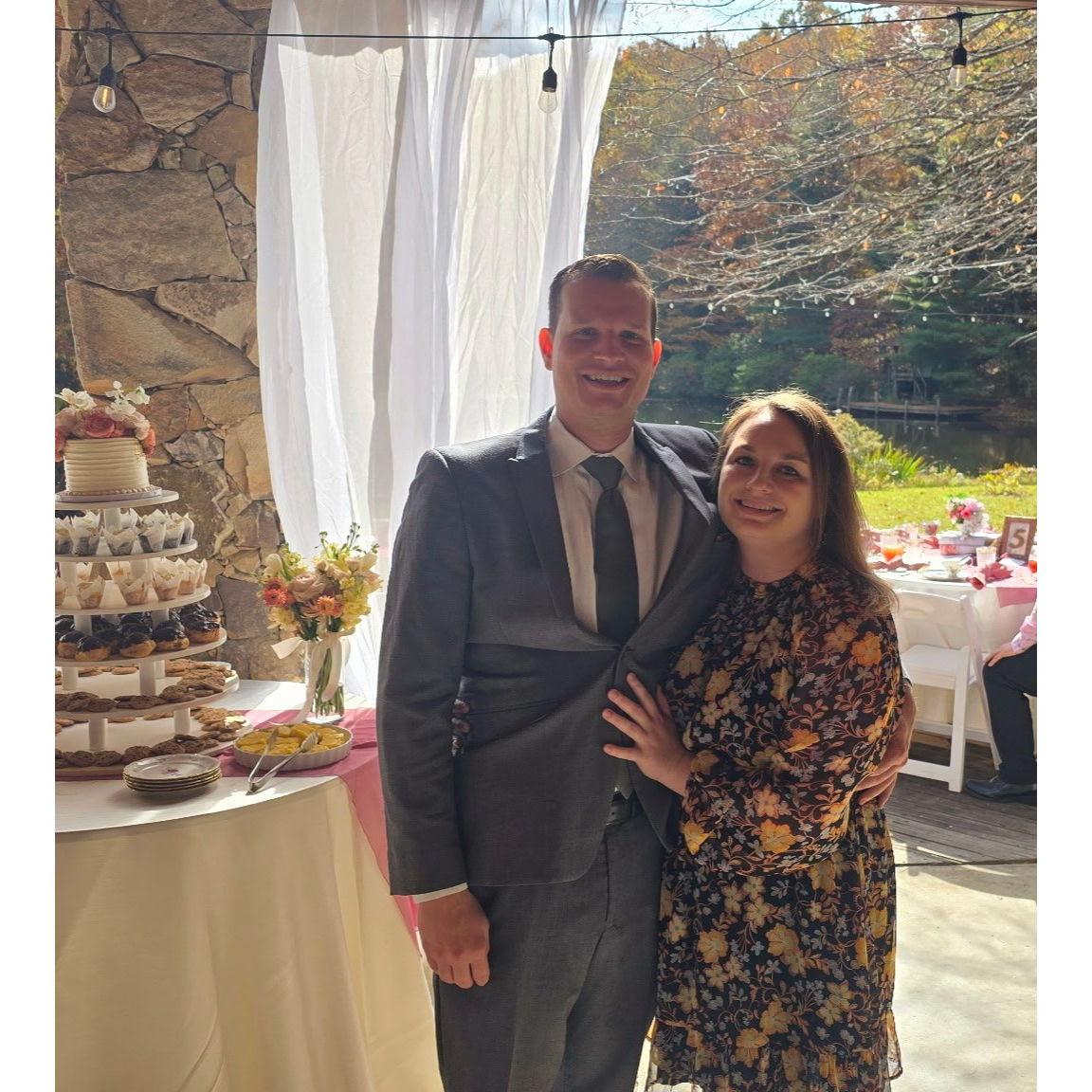 McCoy Wedding