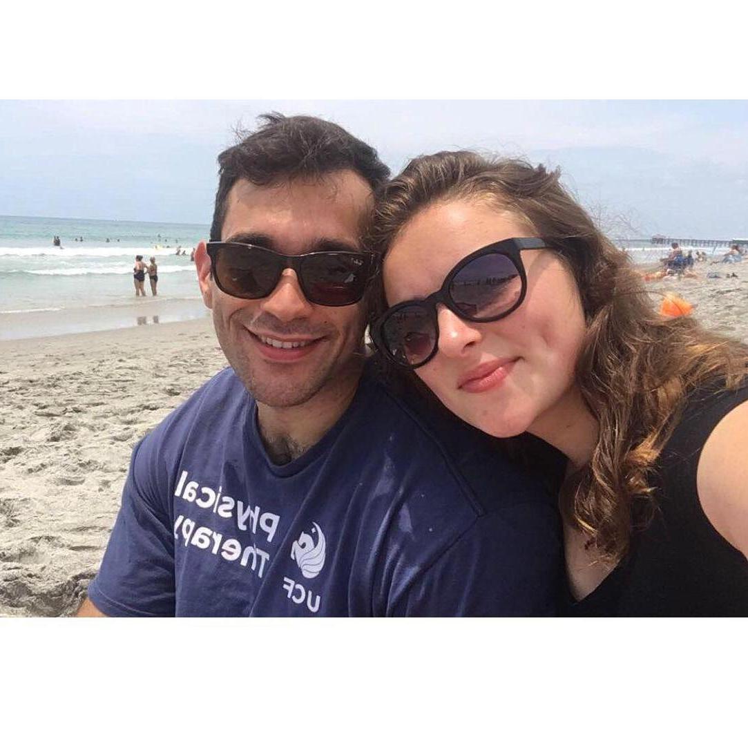 July 2018 - At the beach