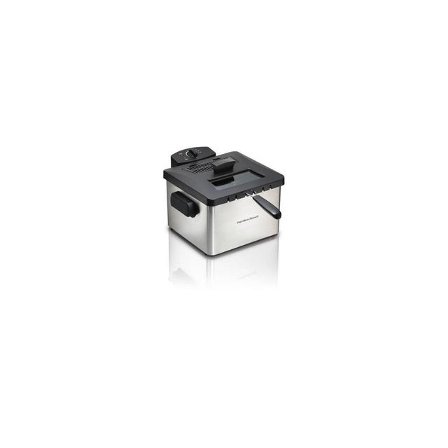 Hamilton Beach 5.2qt Deep Fryer 35042