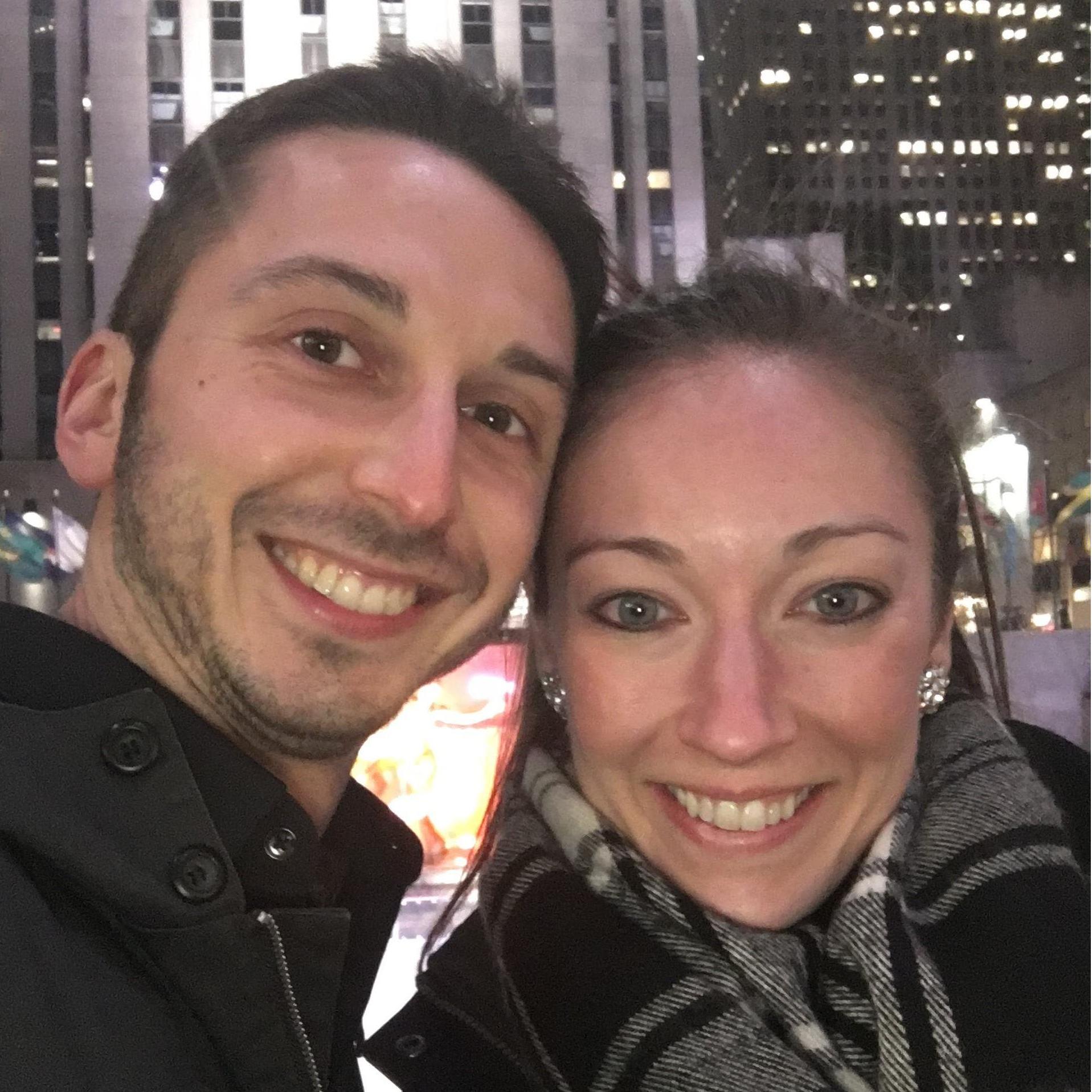 Fun NYC trip!