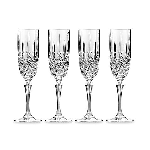 Marquis® by Waterford Markham Champagne Flute (Set of 4)