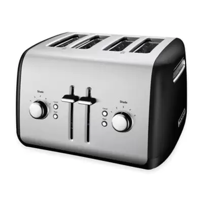 KitchenAid® 4-Slice Toaster in Contour Silver