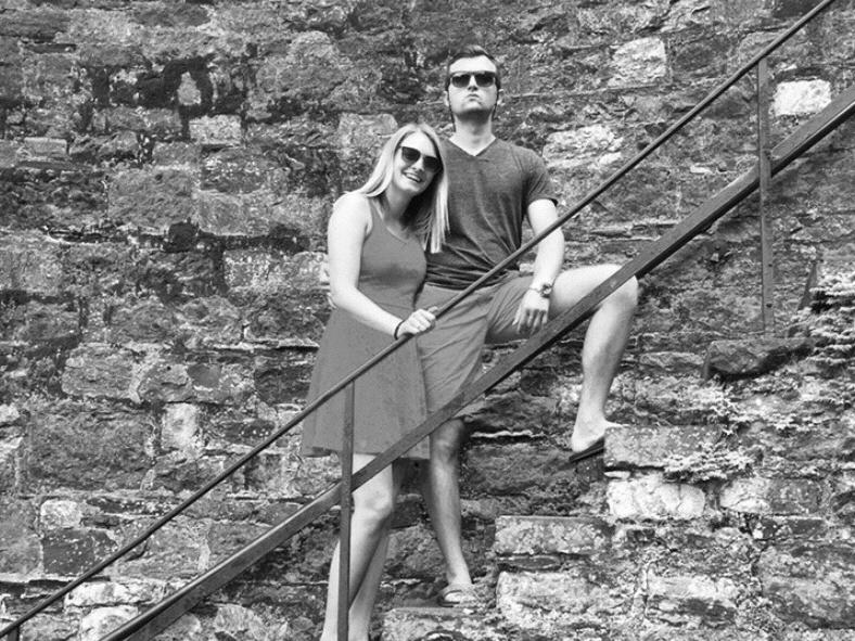 The Wedding Website of Kyle Criscenzo and Kayla Holsinger