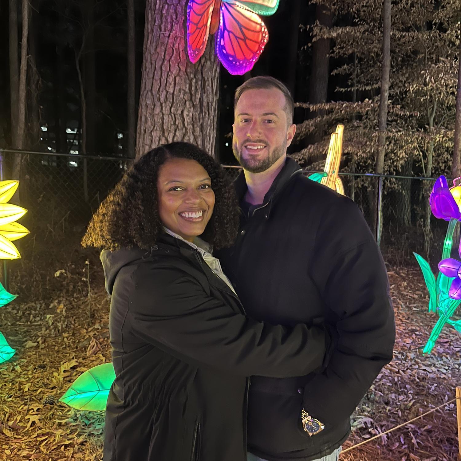 Chinese lantern festival
Cary, NC January 2026