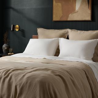 European Flax Linen Duvet Cover