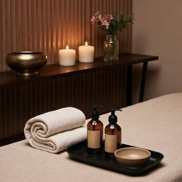 60-Minute Couples Massage