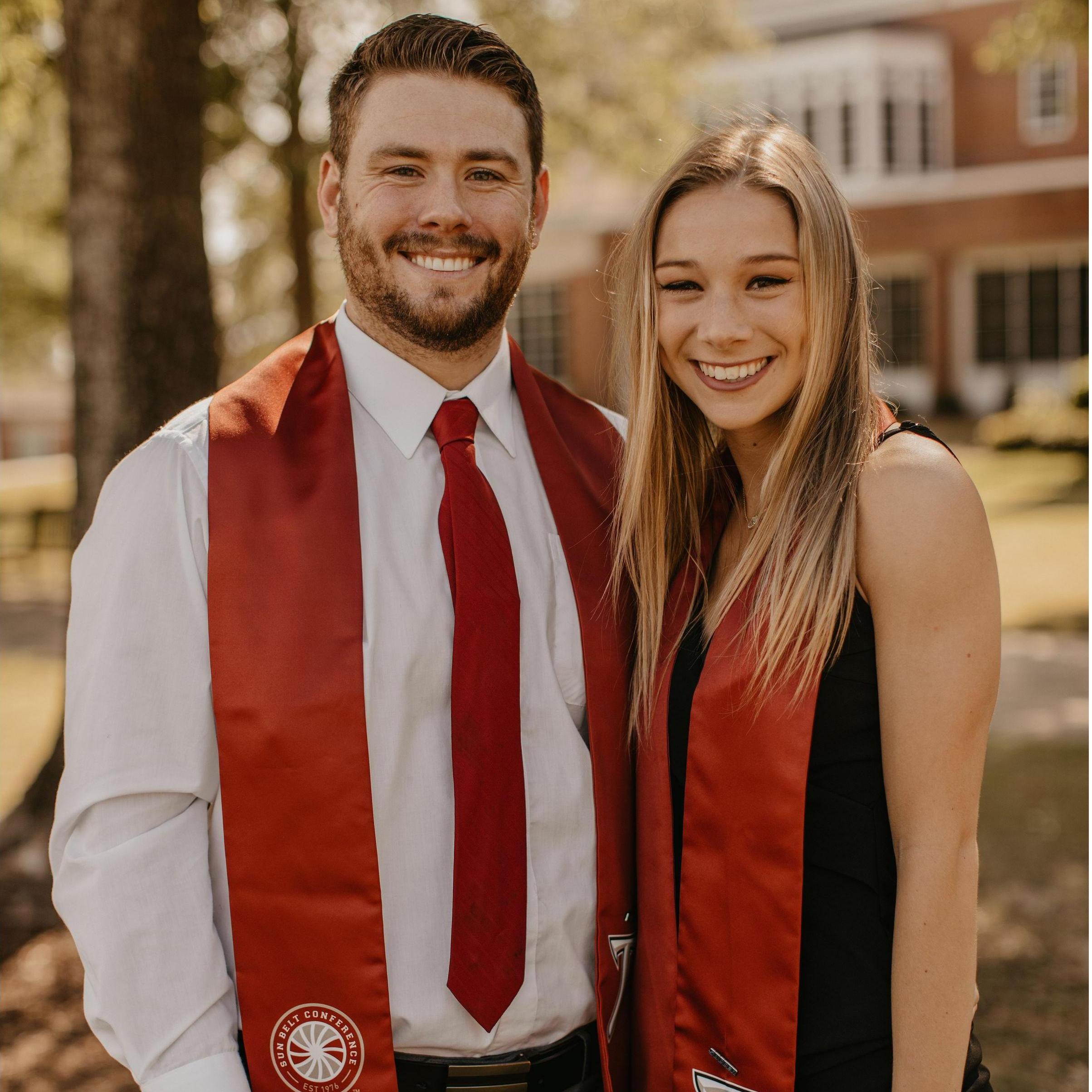 Troy, Alabama -- Graduation Pictures
April 19, 2020