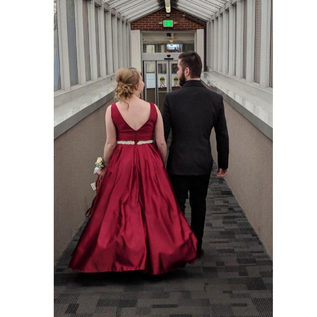 Senior prom in 2018