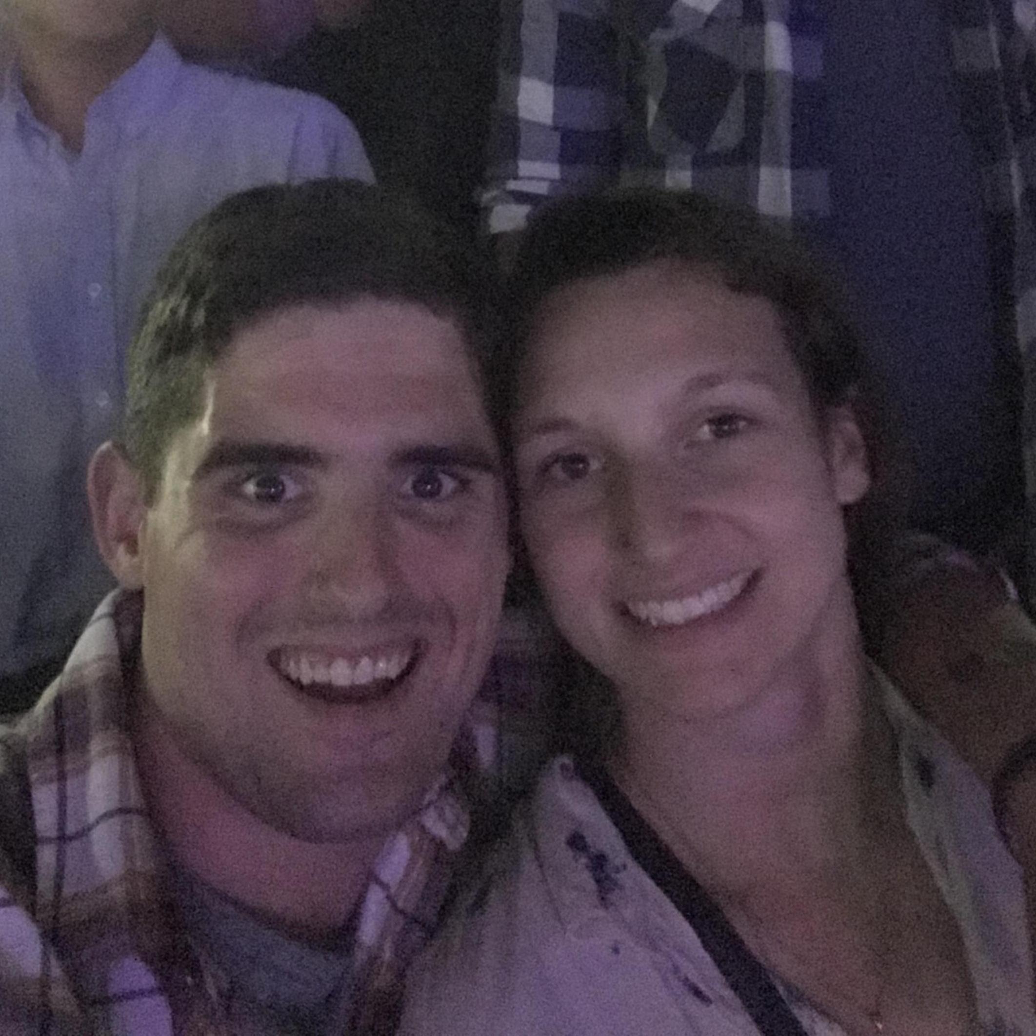 Our First Concert!