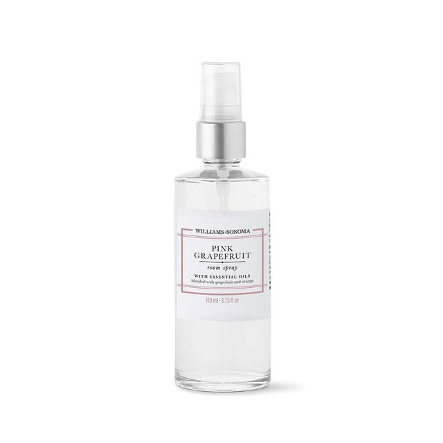 Williams Sonoma Pink Grapefruit Room Spray