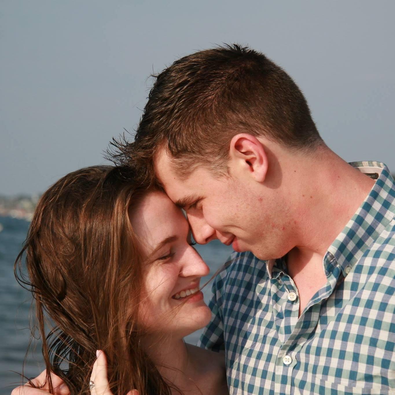 Engagement shoot thanks to Peter Whitmer. Provincetown, MA. Summer 2016.