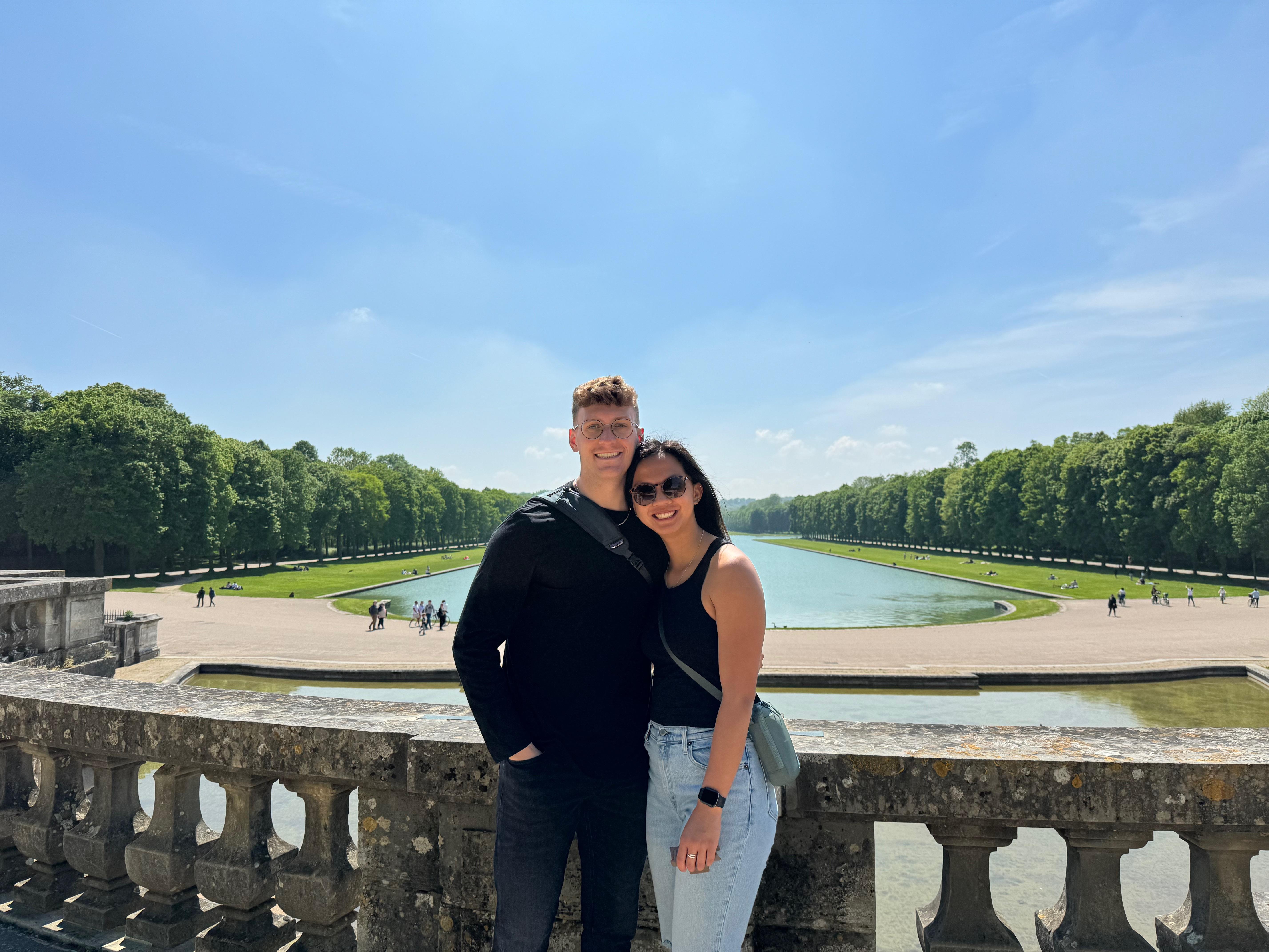 The Wedding Website of Luke deBeauclair and Ava Jenkins