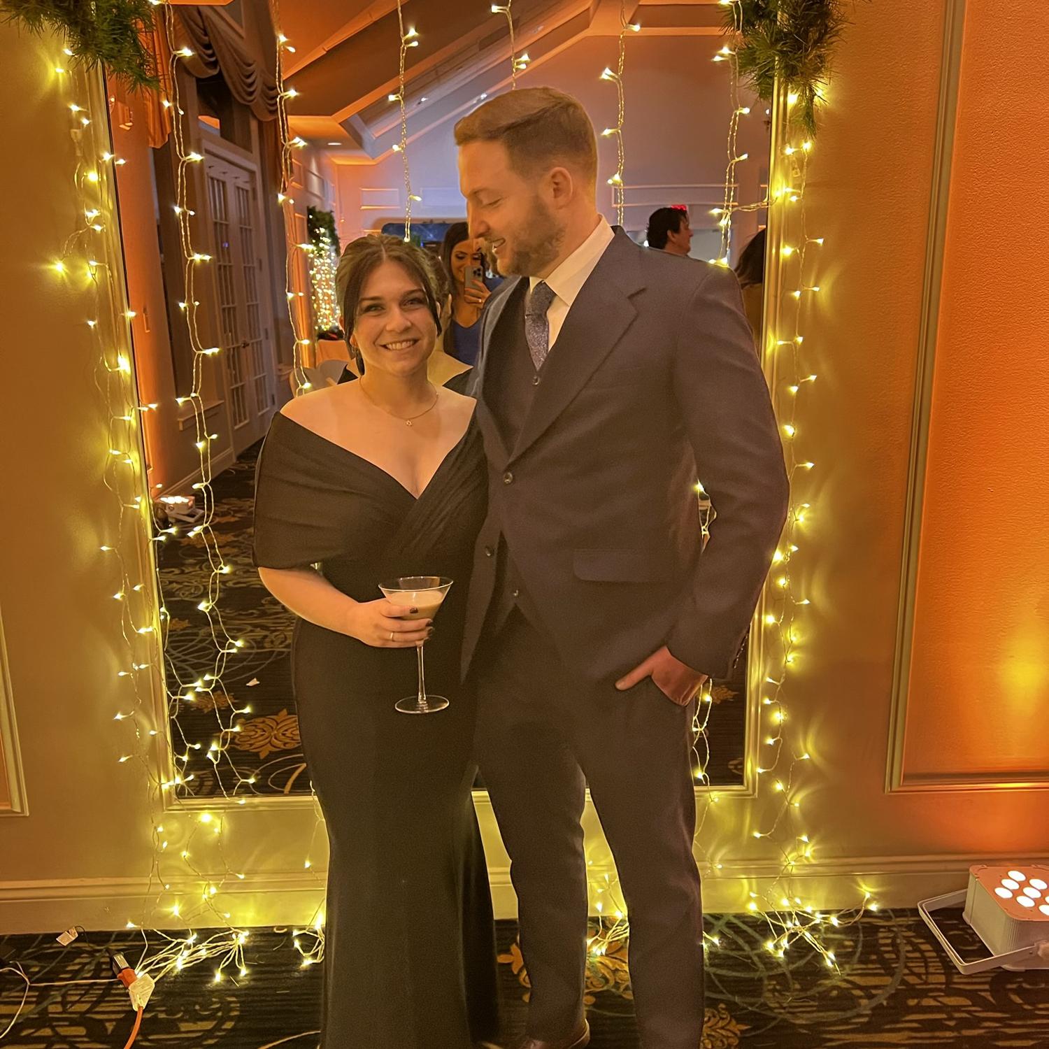 Yes...another wedding...
November 26, 2022