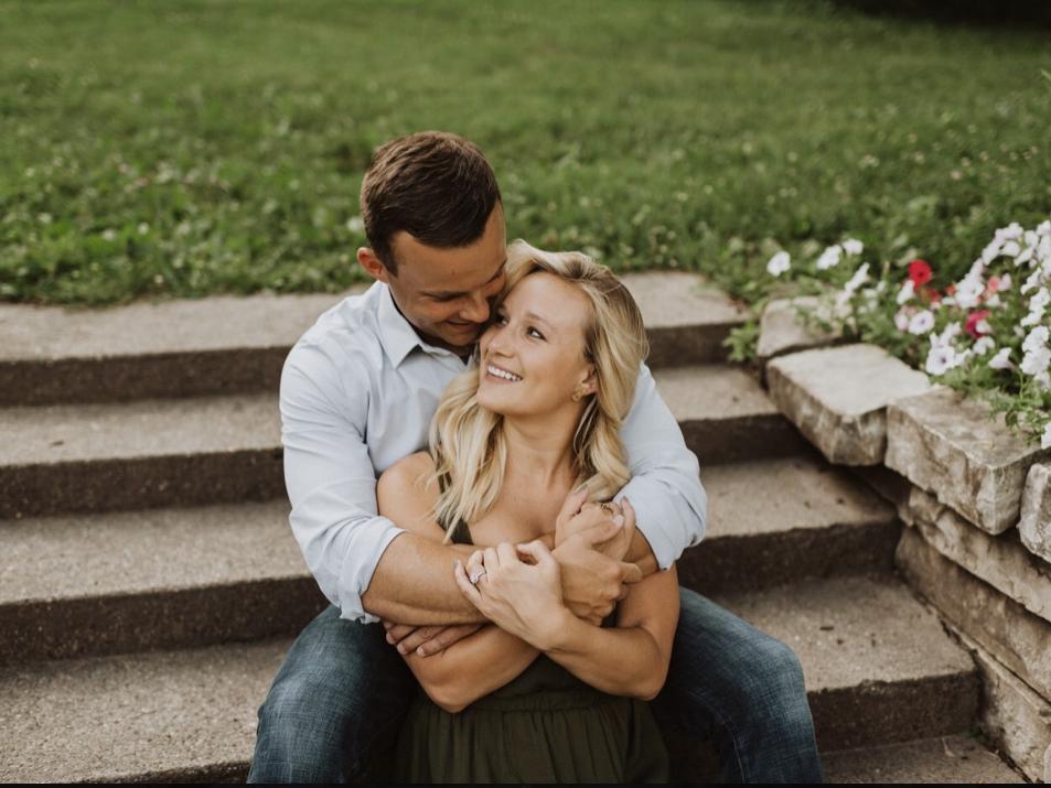 The Wedding Website of Morgan Schoof and Brady Huls