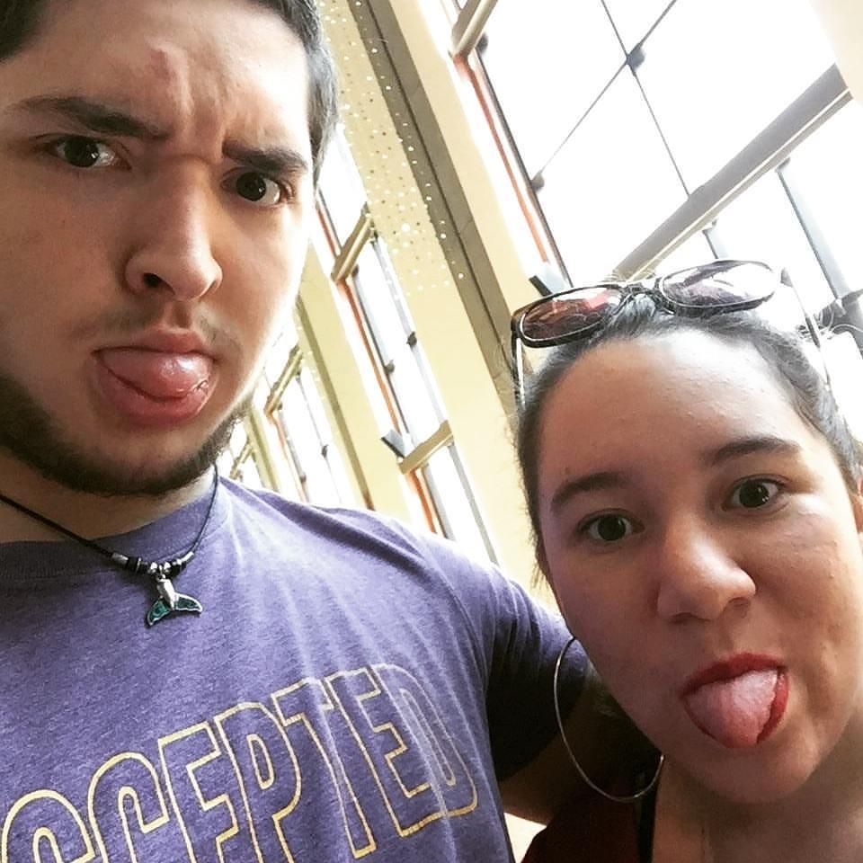 Date at the Grand Rapids Public Museum 2017