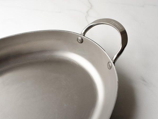 Mineral B Oval Roasting Pan