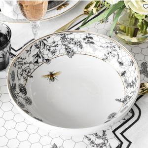 Honeycomb Large Serving Bowl