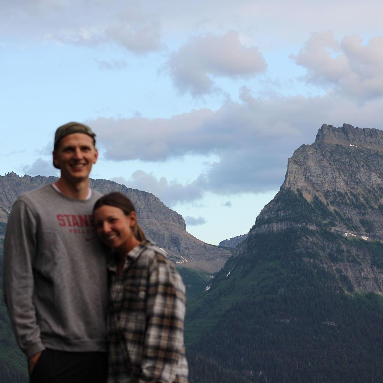 Glacier National Park!