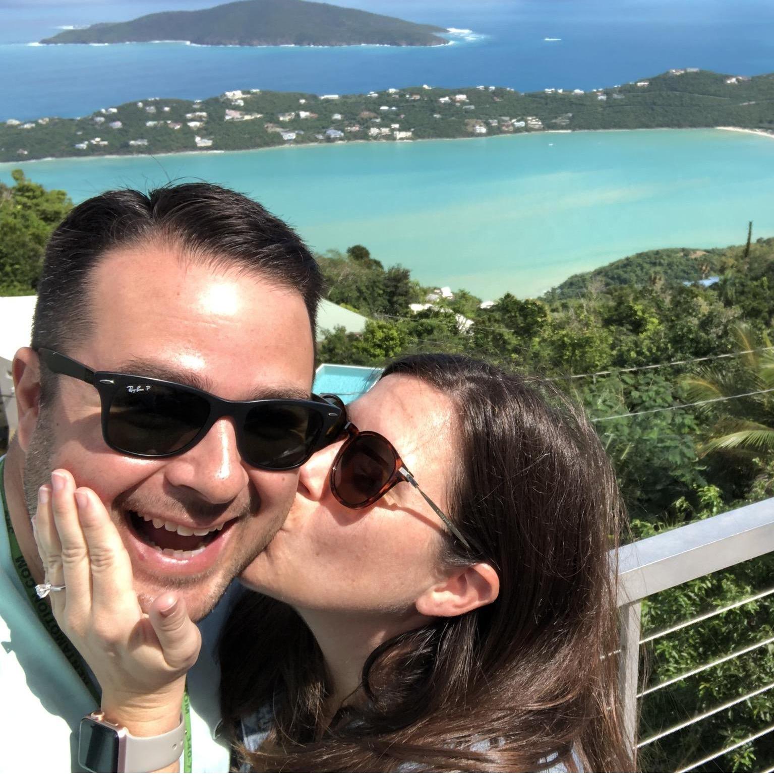 Our last day in St. Thomas
