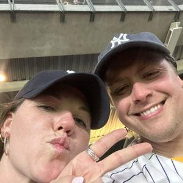 Baseball Tickets for Two!