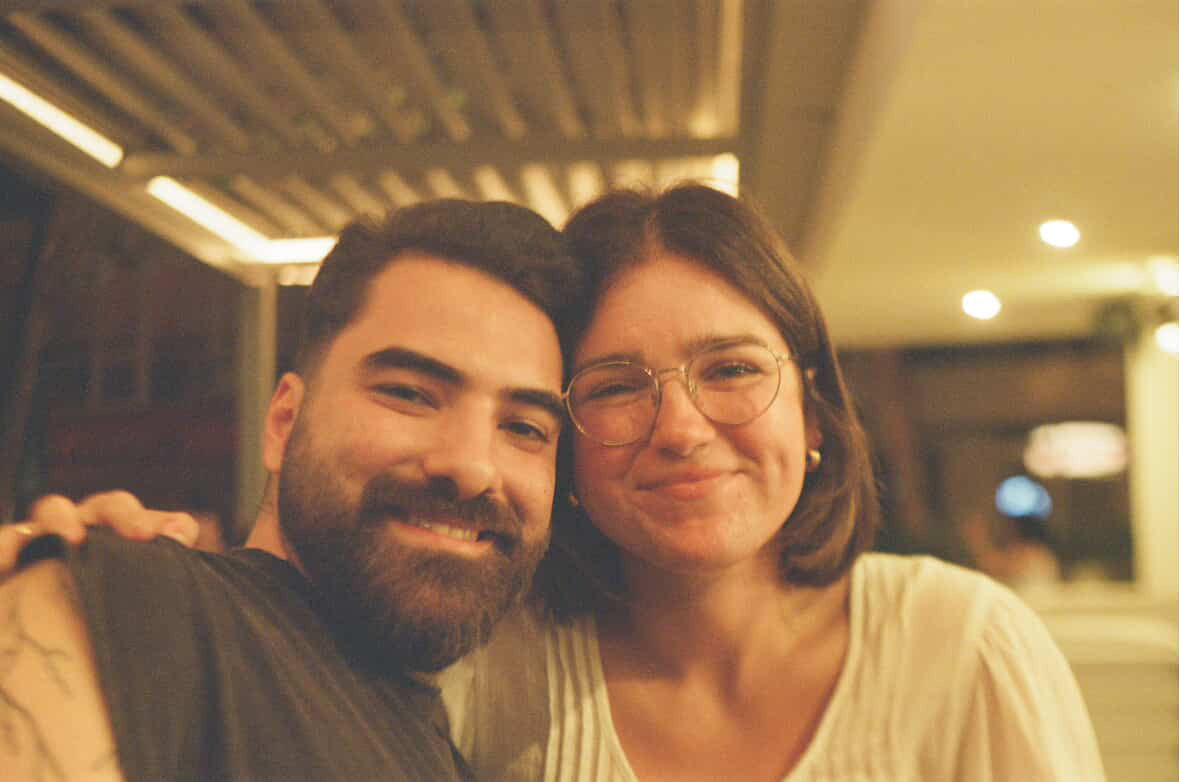 The Wedding Website of Anna Ingalls and Benkut Güç