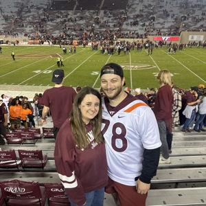 Football Tickets For Two