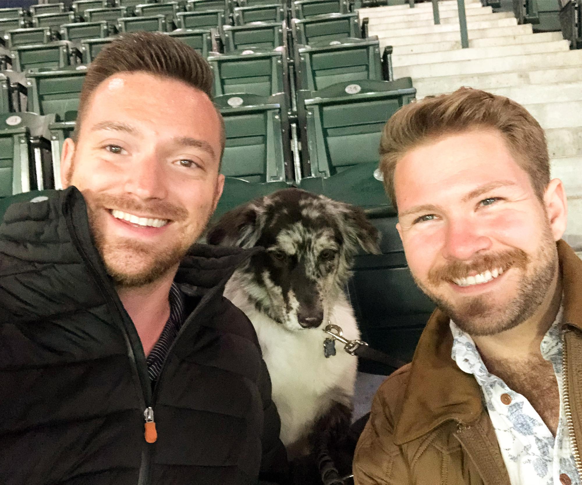 Bark at the Bark with Tobias!
