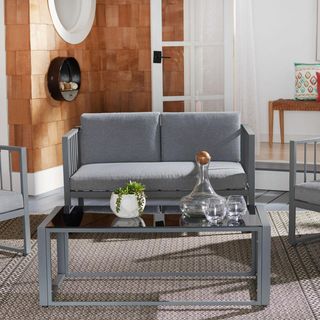 Holyoke 4-Piece Outdoor Living Set