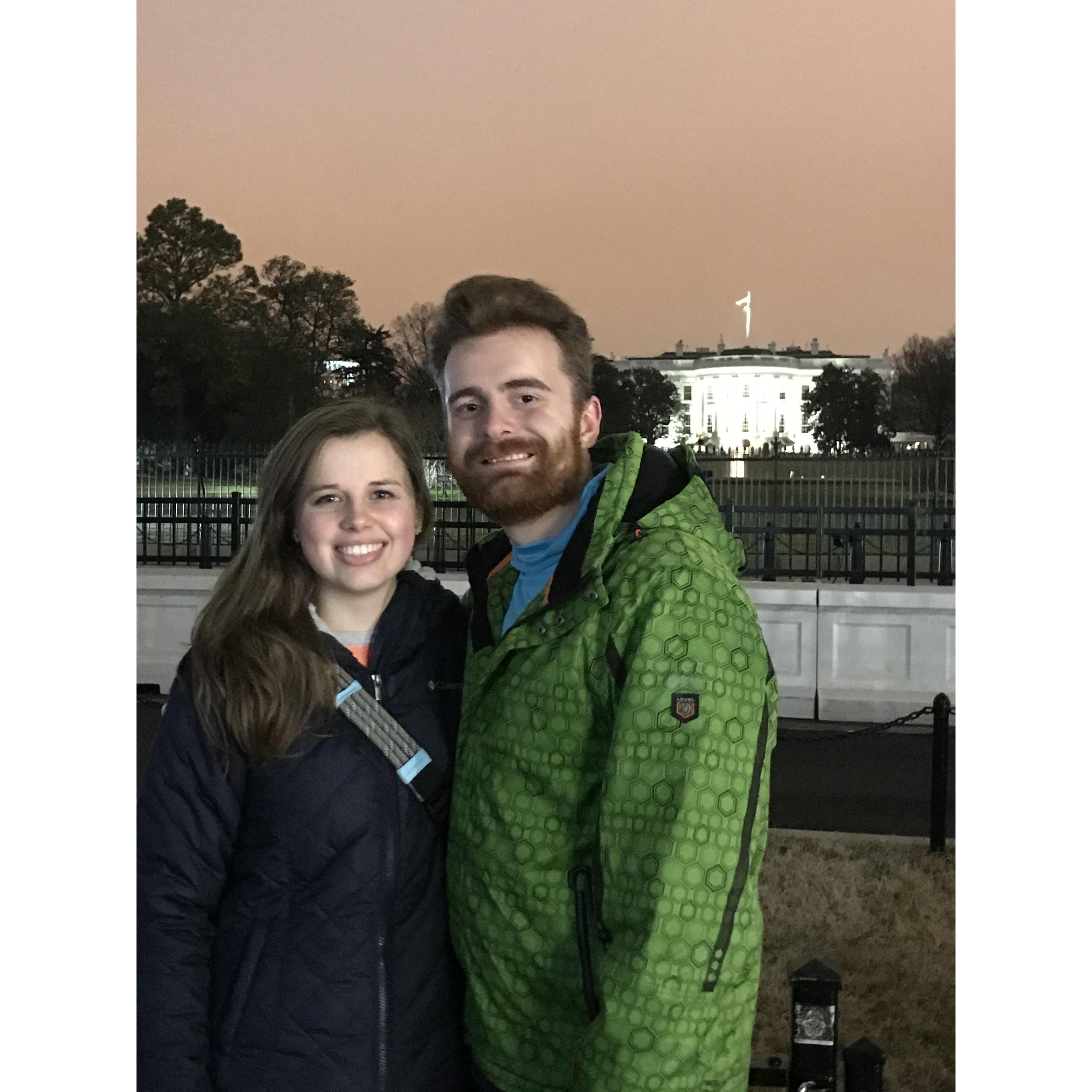 Christmas in DC