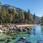 Sand Harbour Beach