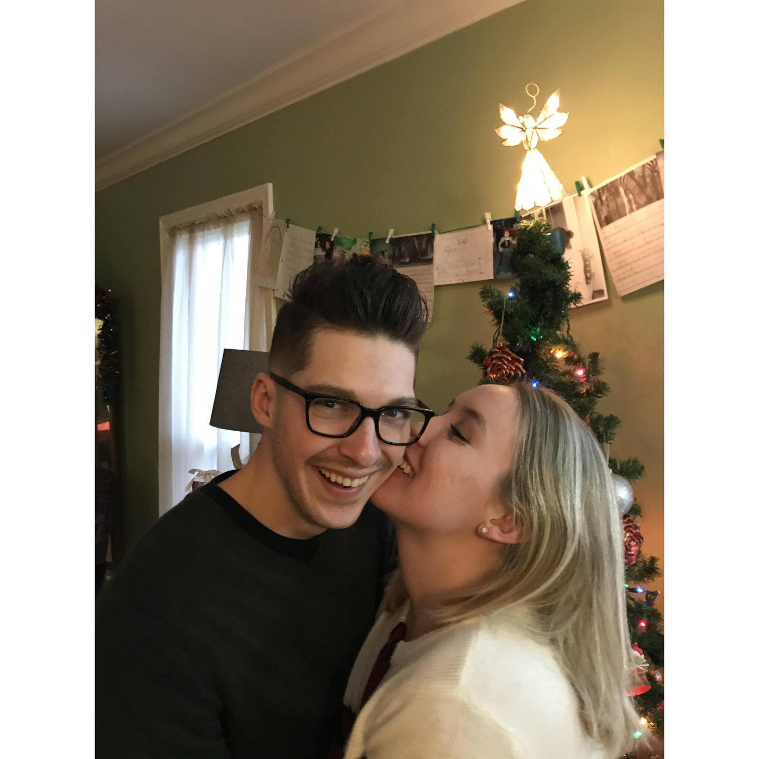 Chirstmas Eve 2019
