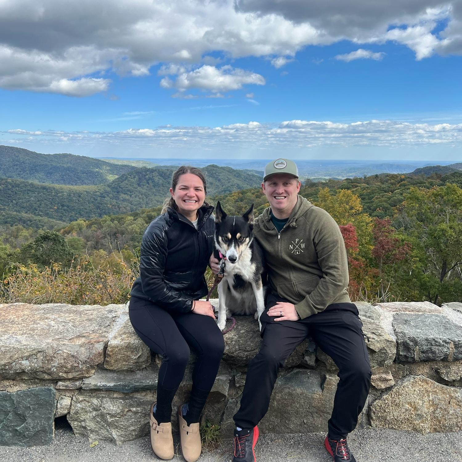Shenandoah National Park