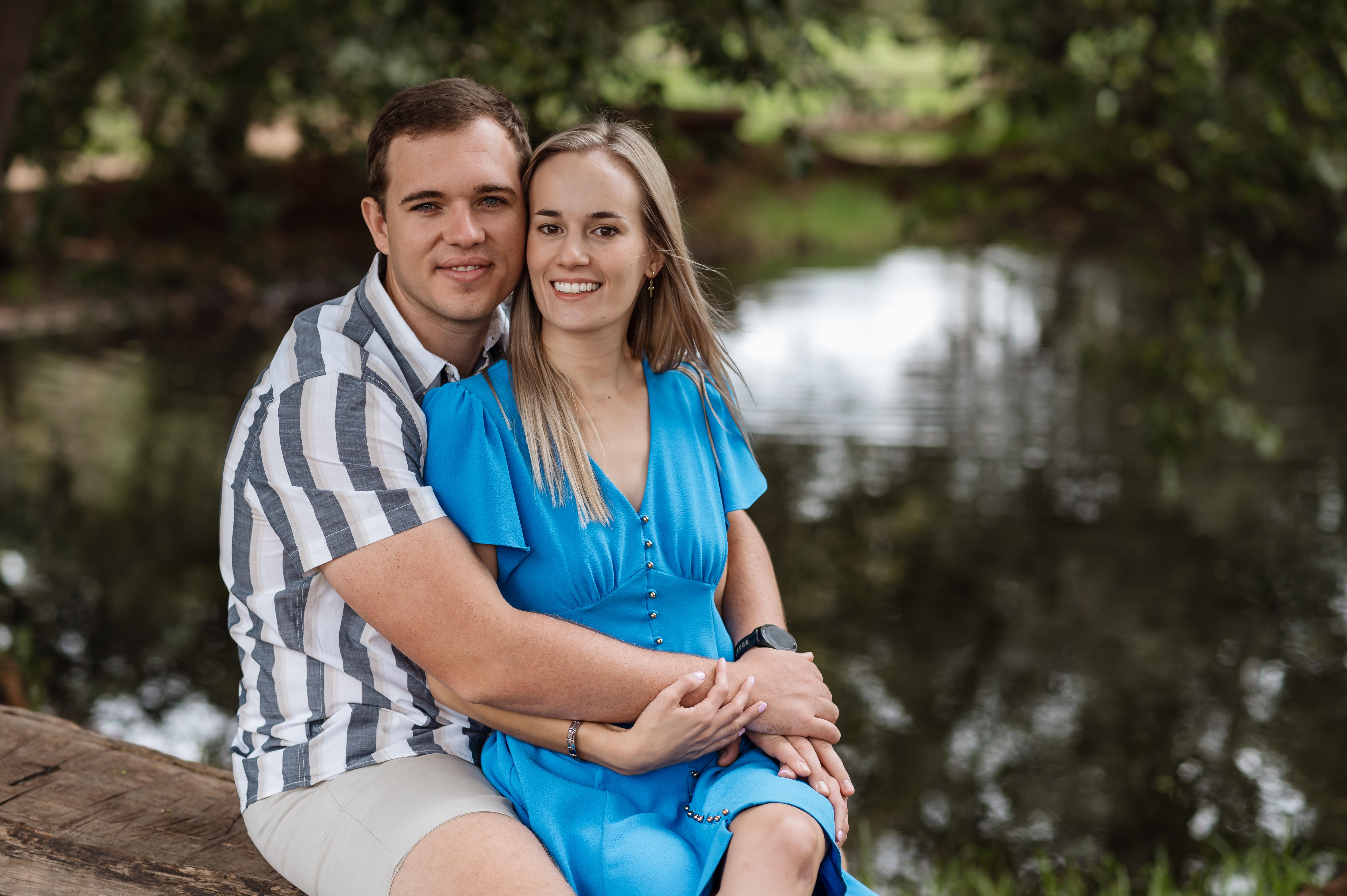 The Wedding Website of Crystal Chamberlain and Marius Venter