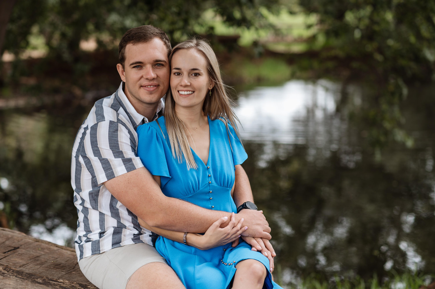 The Wedding Website of Crystal Chamberlain and Marius Venter