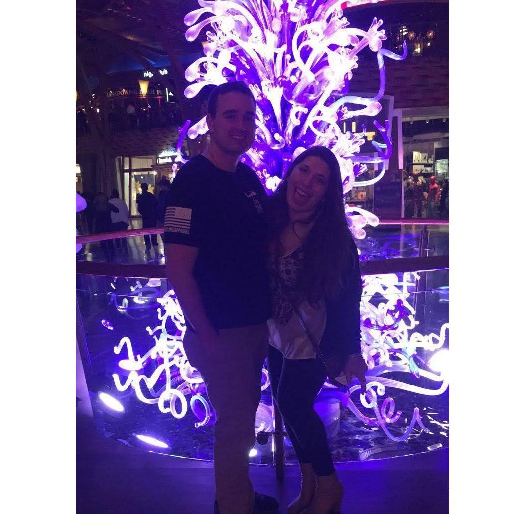 Mohegan 2018!