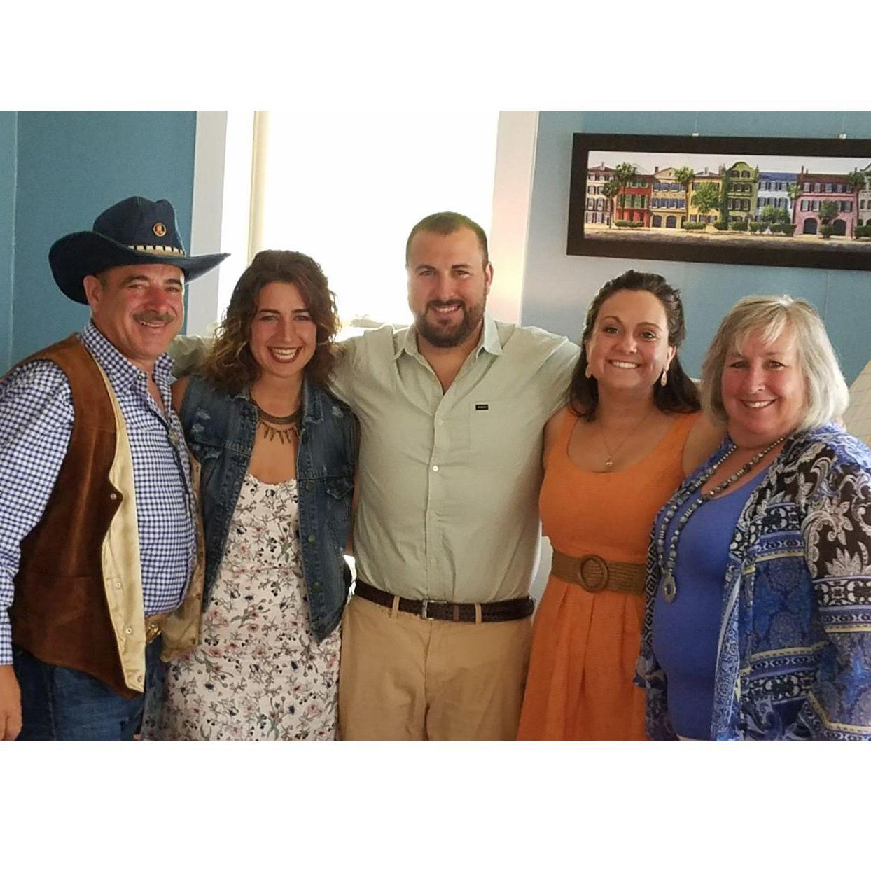 Chris & Chelsea get married in Montana! Big C is a Real Cowboy!
