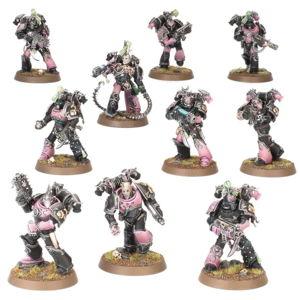 Groom's Gift: Warhammer Emperor's Children Collection
