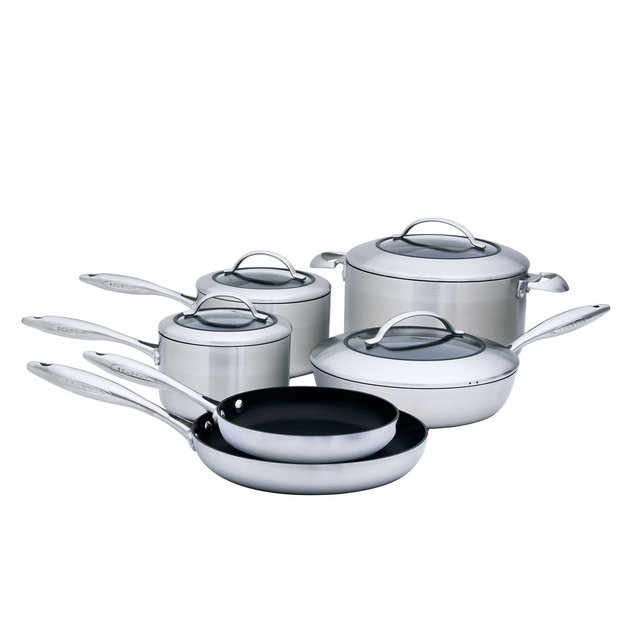 Scanpan CTX 10 Piece Set